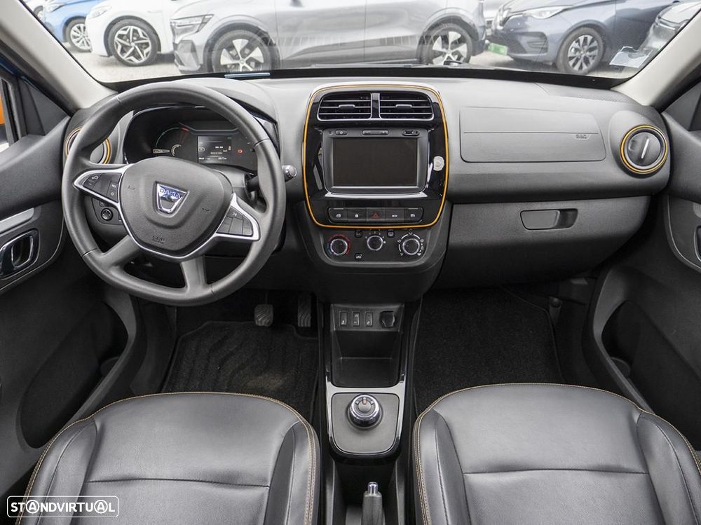 Dacia Spring Comfort Plus - 26