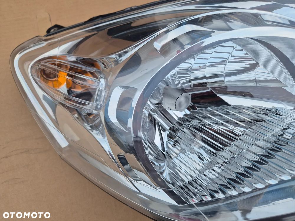 Fiat Fiorino lampa prawa.Nemo.Bipper.OE.100% - 3