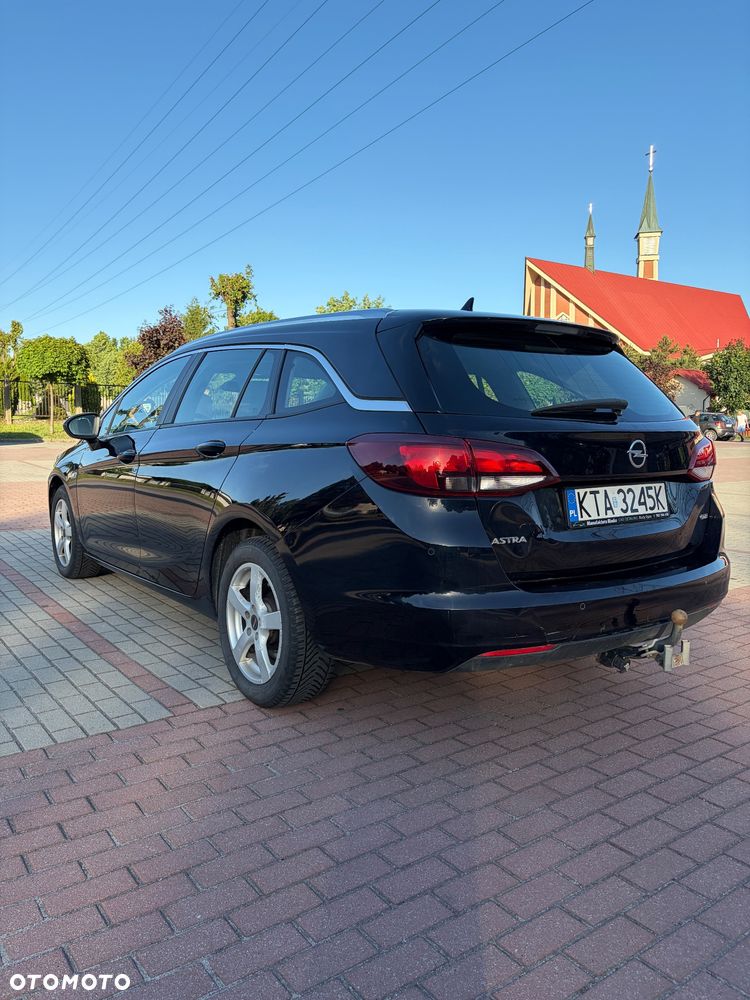 Opel Astra 1.6 CDTI Active S&S - 8