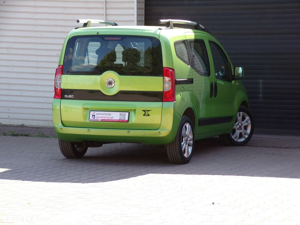 Fiat Qubo - 13