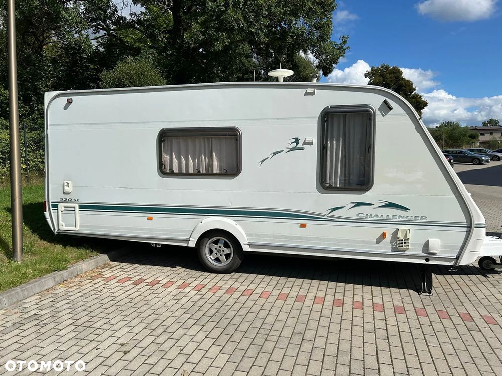 SWIFT CHALLENGER 520SE - 2