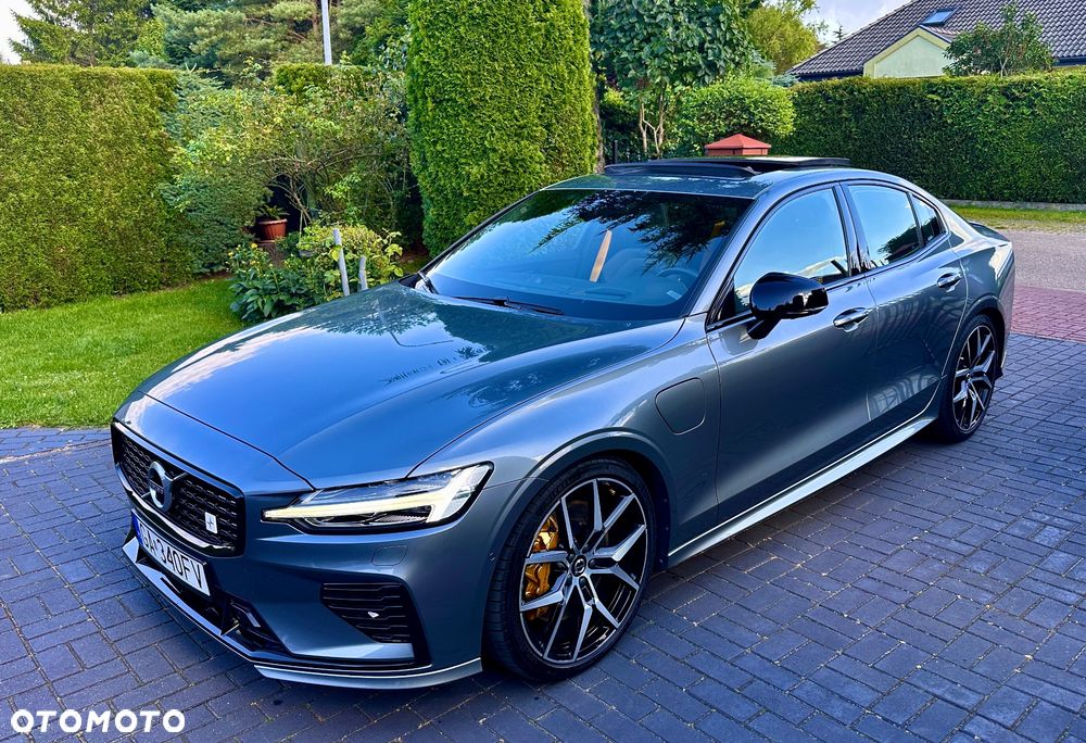 Volvo S60 T8 AWD Plug-In Hybrid Polestar Engineered R-Design - 1