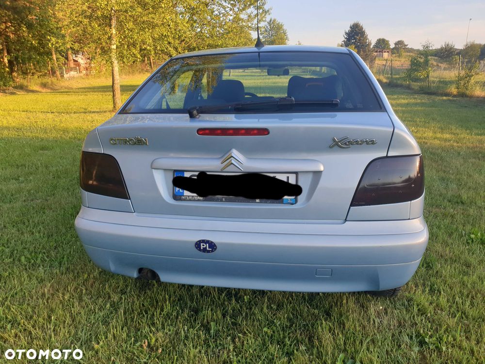 Citroën Xsara - 3