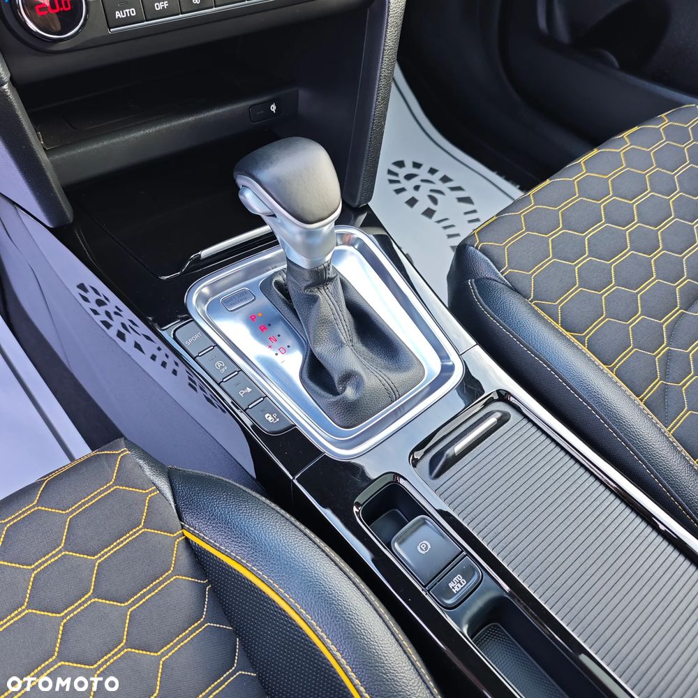 Kia XCeed 1.4 T-GDI OPF DCT7 LAUNCH EDITION - 22