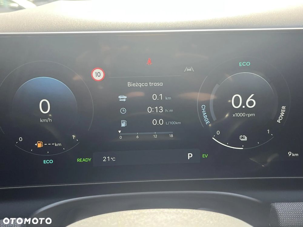 Hyundai Tucson 1.6 T-GDi HEV Platinum 2WD - 13