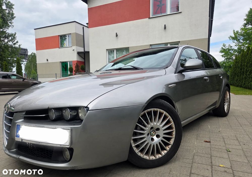 Alfa Romeo 159 Sportwagon - 5