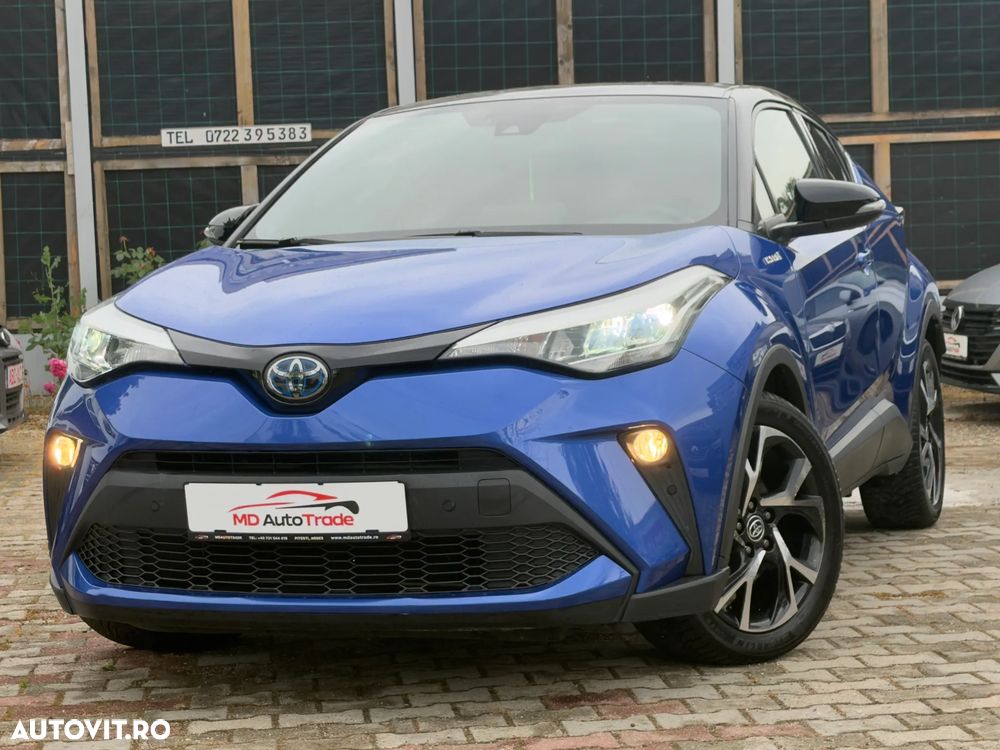 Toyota C-HR - 4