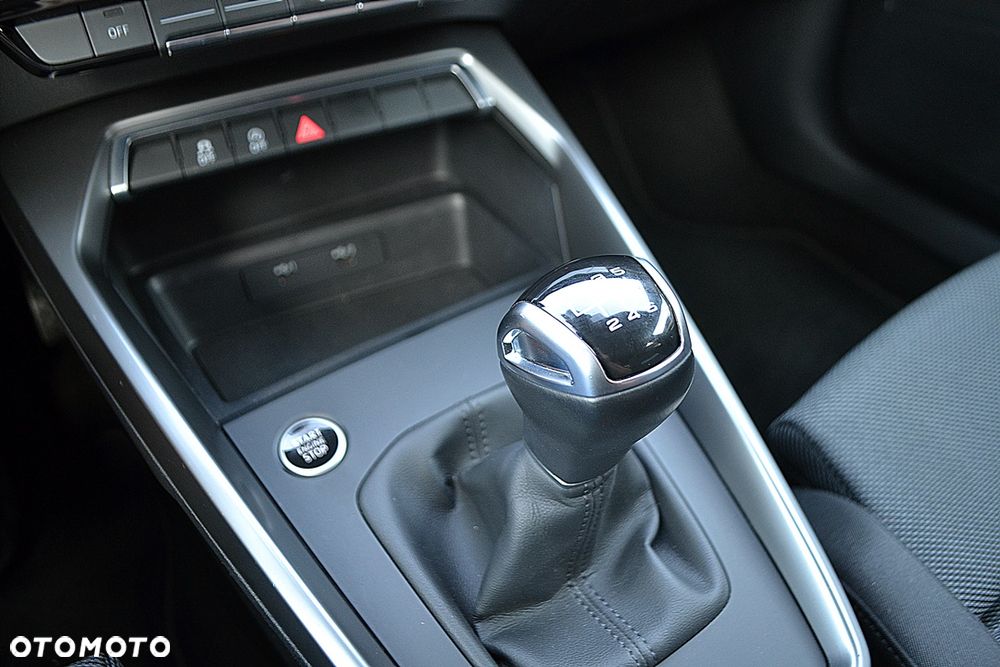 Audi A3 Sportback 35 TFSI Advanced - 27
