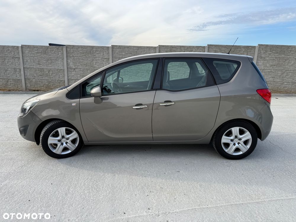 Opel Meriva 1.4 Innovation - 11