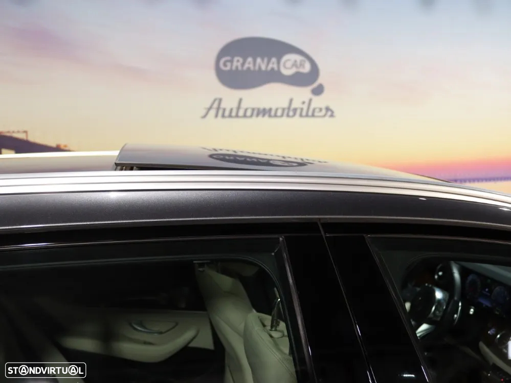 Mercedes-Benz E 53 AMG 4-Matic+ - 20