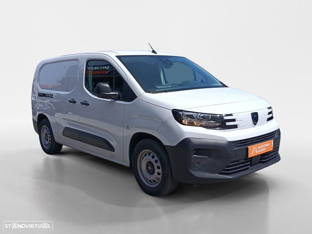Peugeot e-Partner 50 kWh Longa - 7
