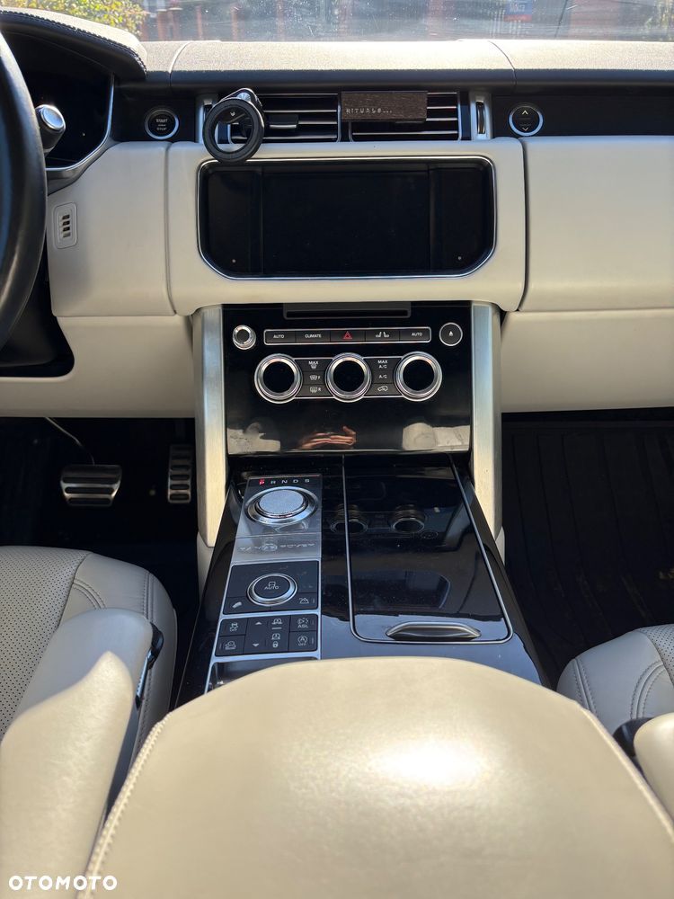 Land Rover Range Rover - 13