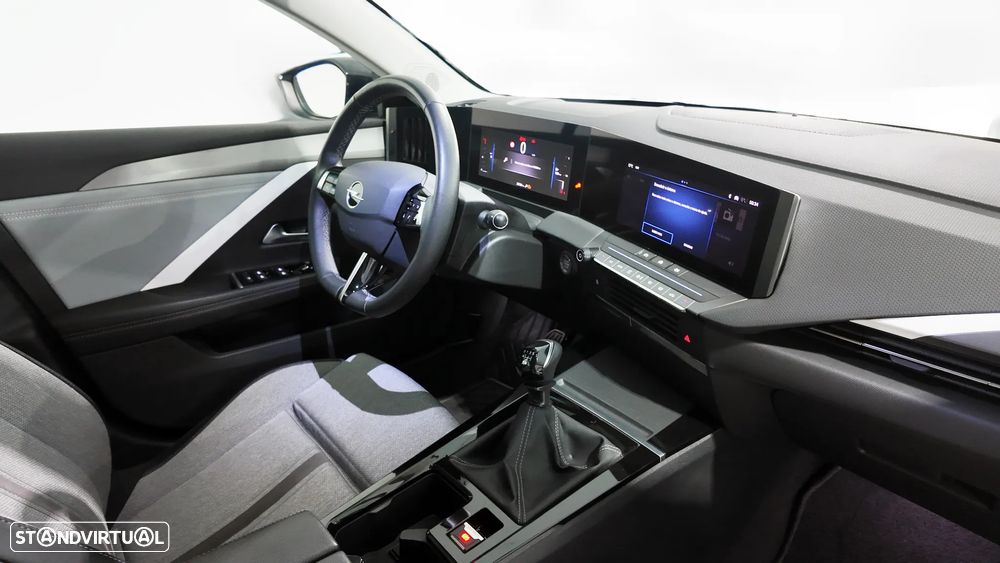 Opel Astra 1.2 T Elegance - 8