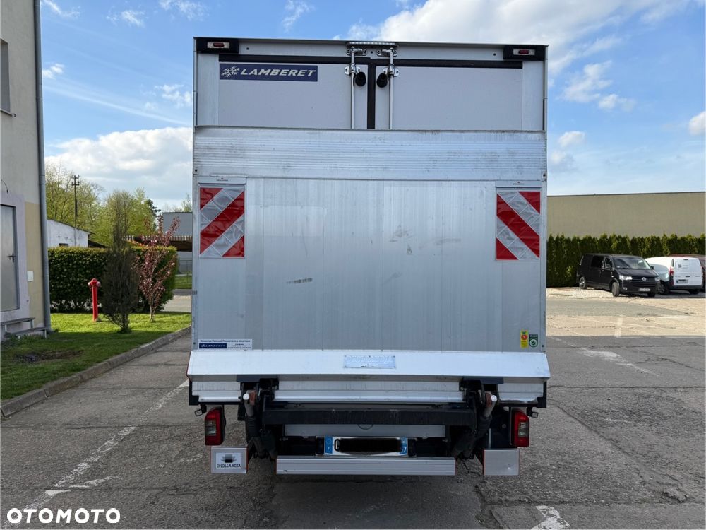 Mercedes-Benz SPRINTER *NOWY SILNIK* MROŹNIA* BLIZNIAK* WINDA* ACC* SUPER STAN* Z FRANCJI - 7