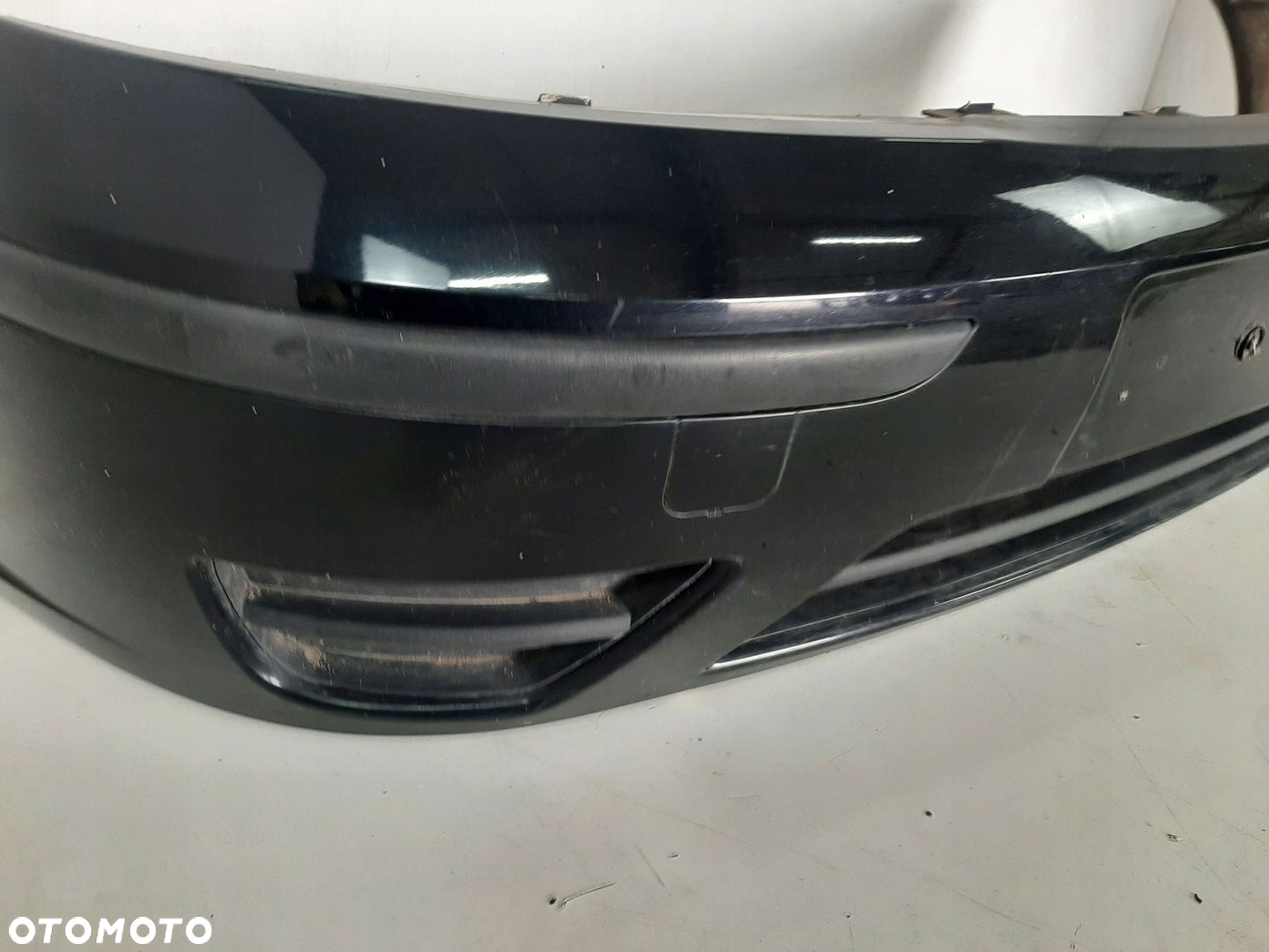 FORD FOCUS MK1 LIFT 1.4 16V 03R ZDERZAK PRZOD KOD F8 2M51-17757-AEW - 9
