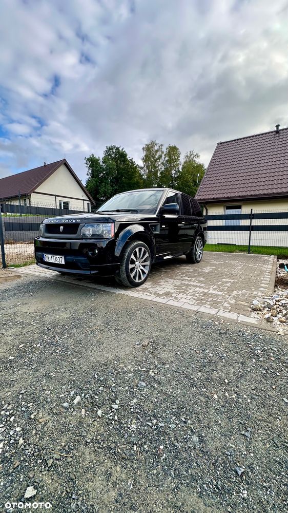 Land Rover Range Rover V8 Supercharged Autobiography Ultimate Edition - 7