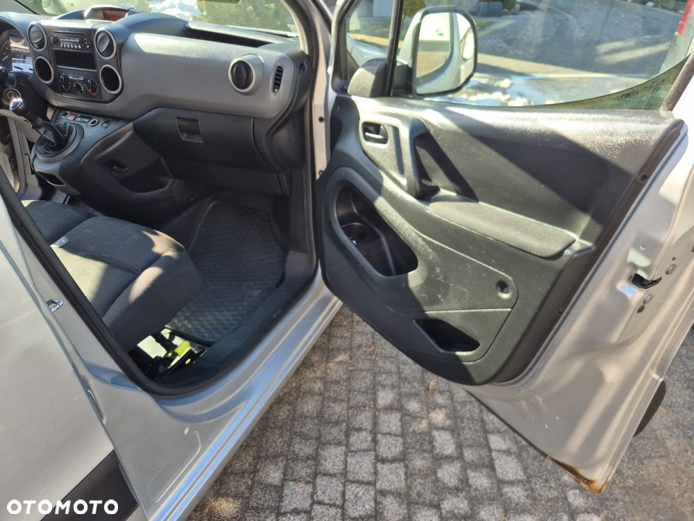 Citroën Berlingo - 15