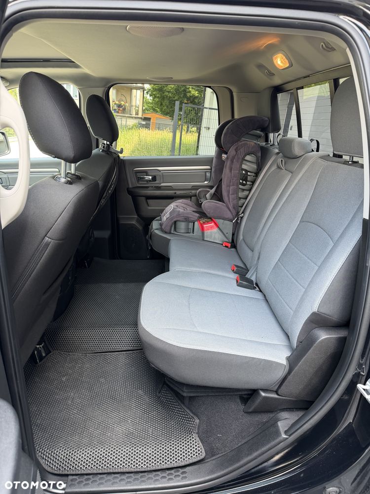 RAM 1500 5.7 Crew Cab Laramie - 10