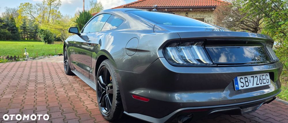 Ford Mustang 2.3 EcoBoost - 24