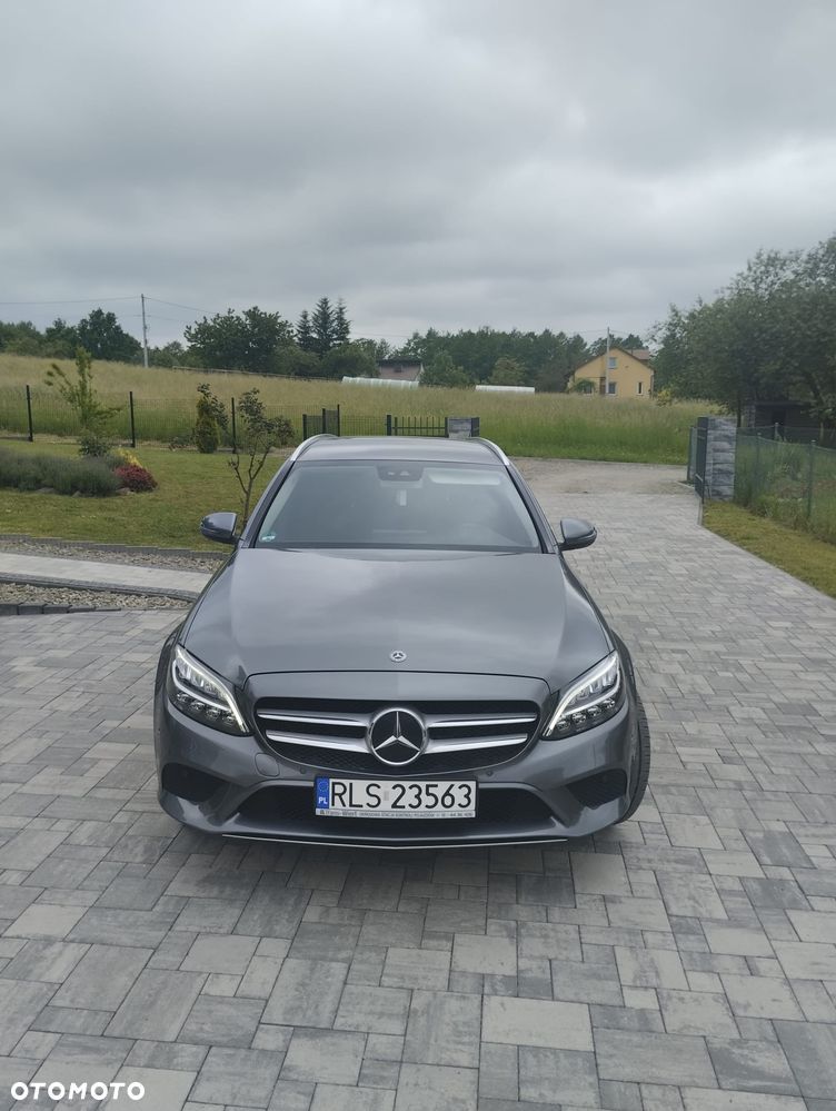 Mercedes-Benz Klasa C - 20