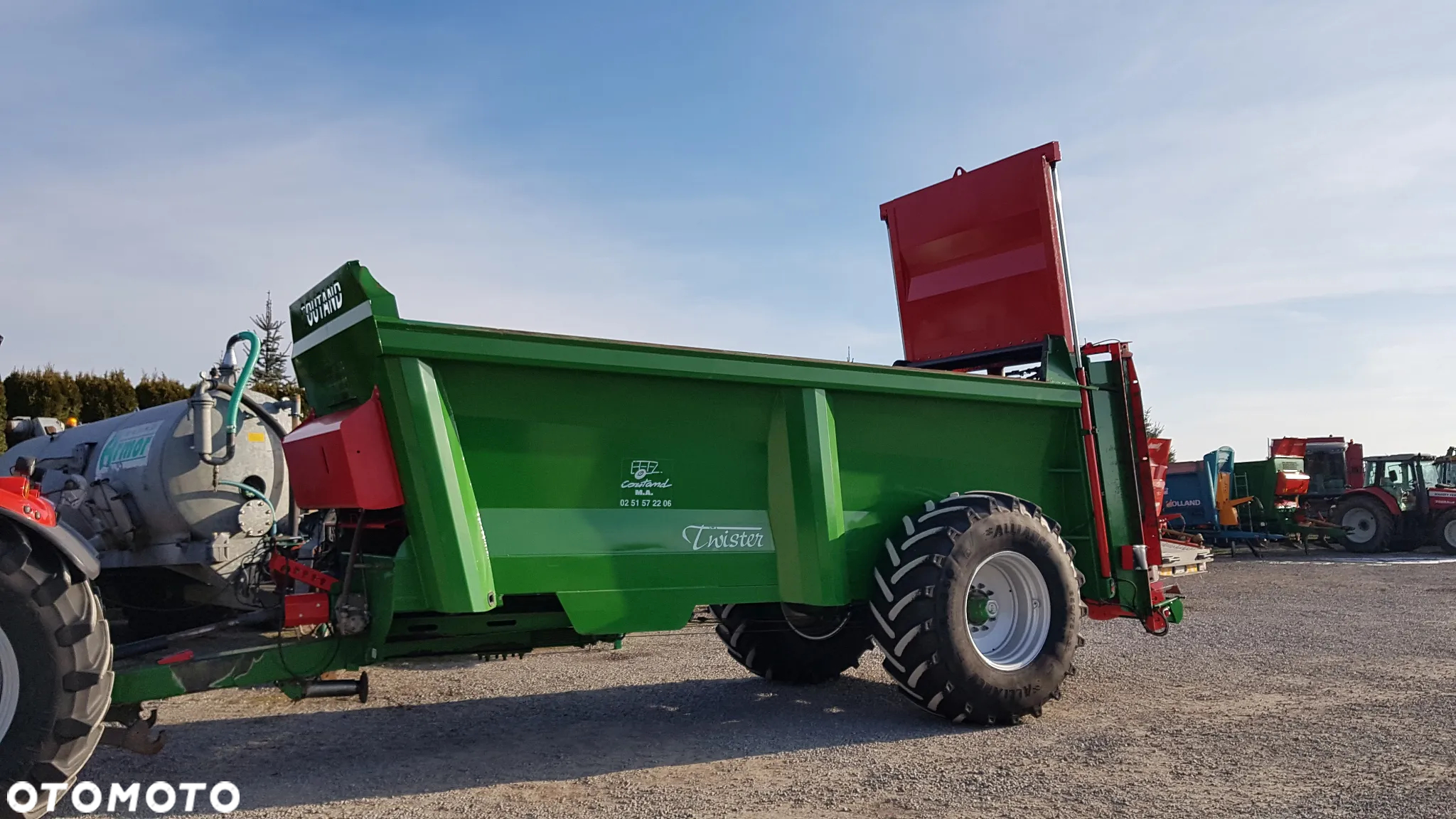 Inny Coutand Twister FT11 2017R - 28