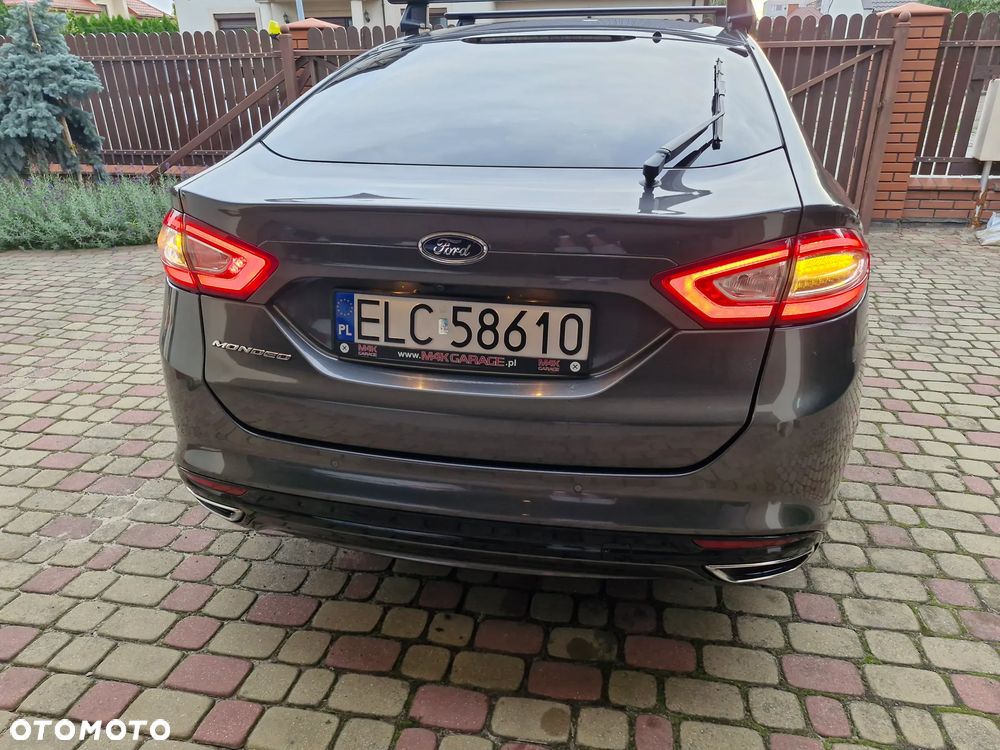 Ford Mondeo 2.0 TDCi Titanium PowerShift - 7