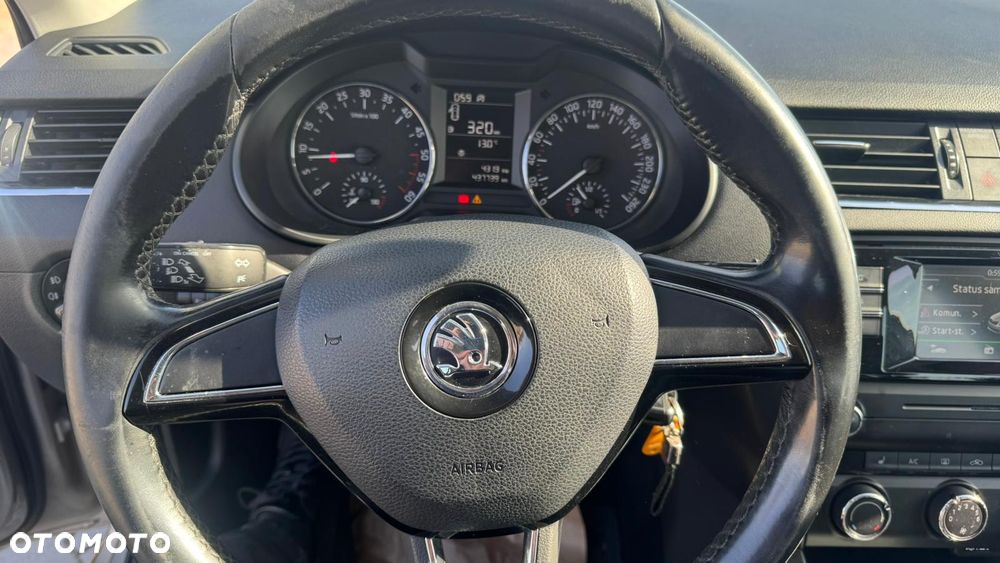 Skoda Octavia 2.0 TDI Style - 8