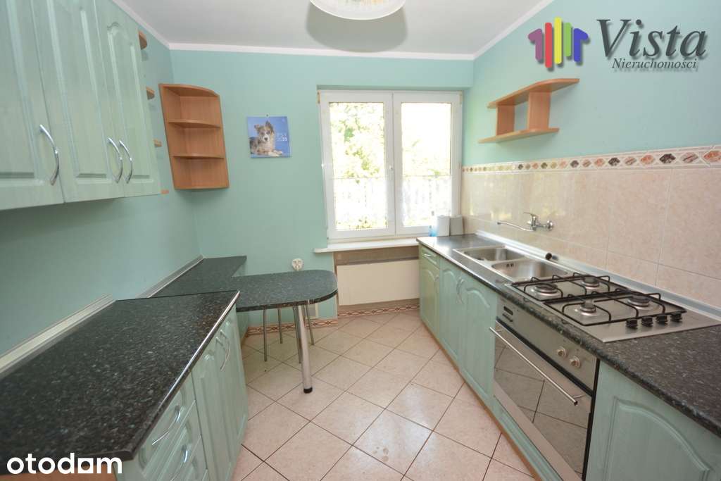 Dwupoziomowe 3 pokoje w kamienicy, CO gaz