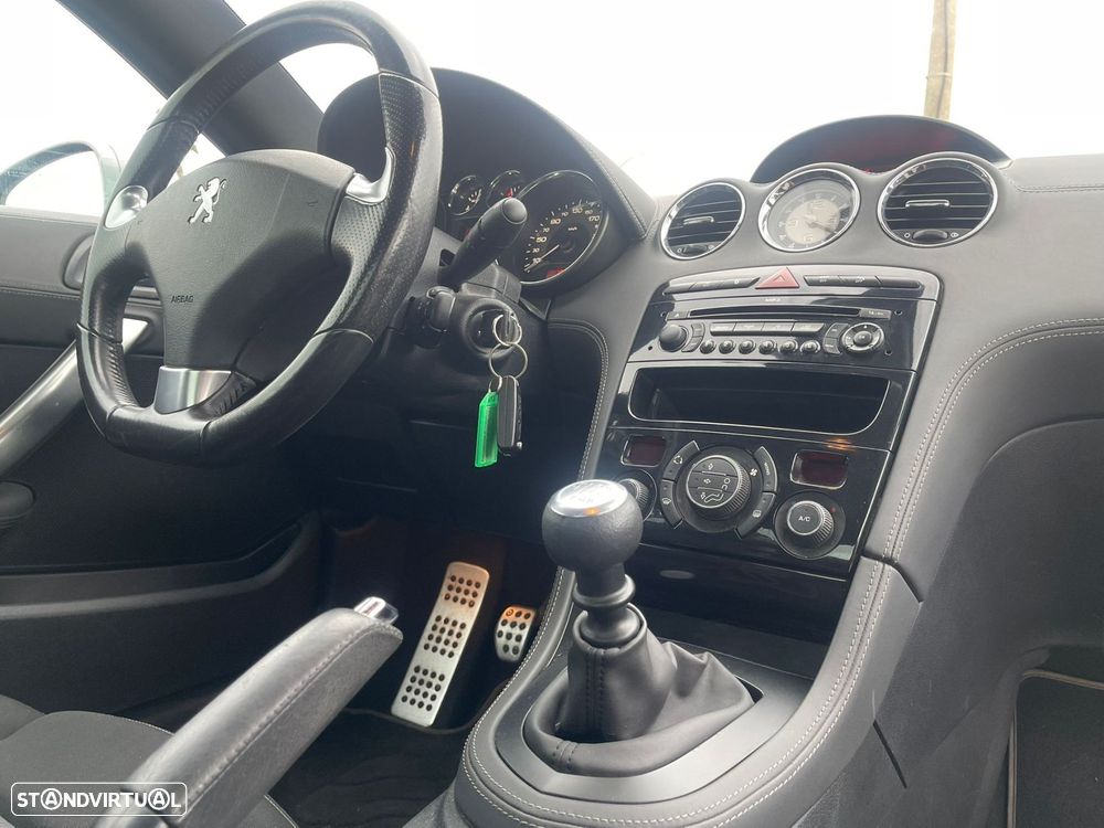 Peugeot RCZ 1.6 THP - 20