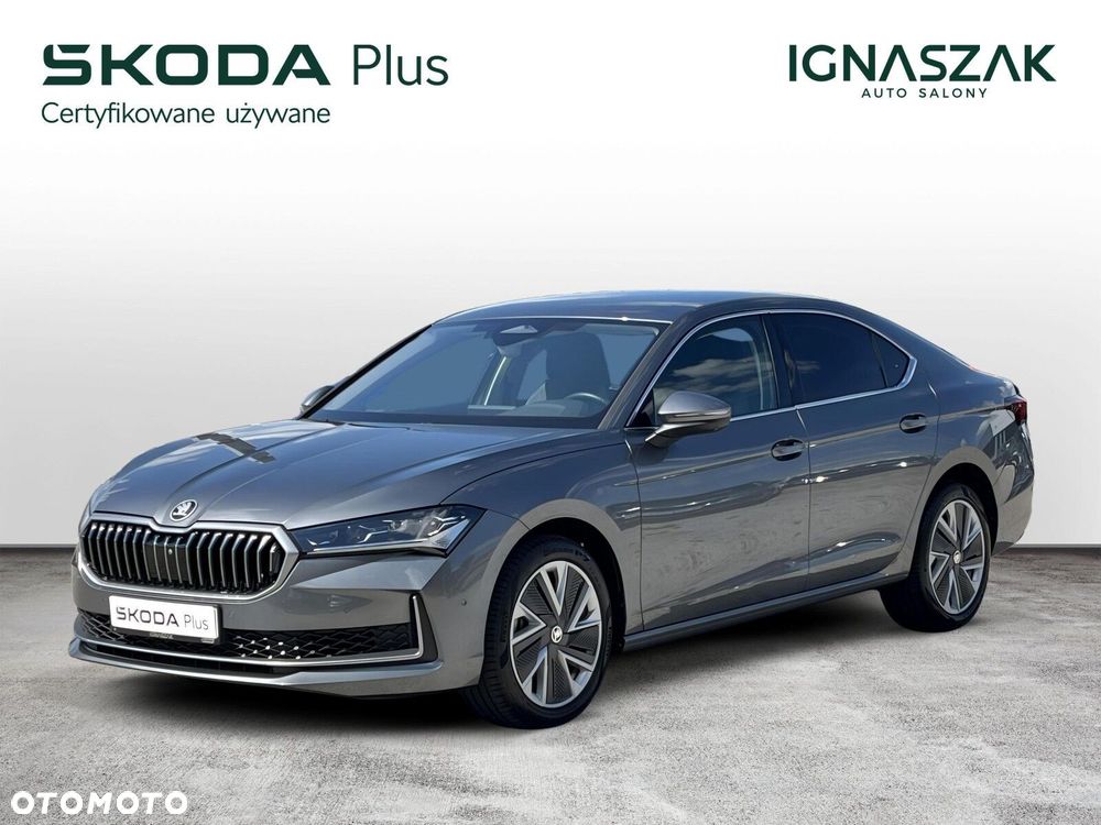 Skoda Superb - 2