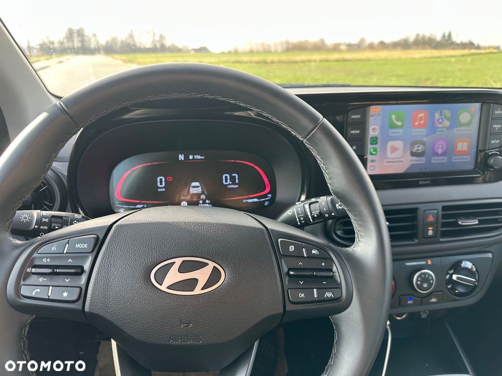 Hyundai i10 1.0 AMT Trend - 8