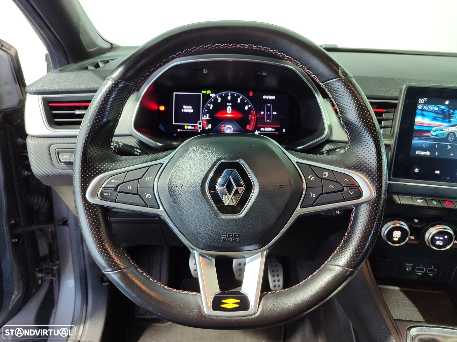 Renault Captur 1.0 TCe RS Line - 19