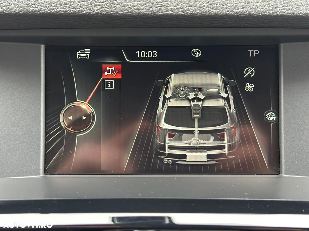 BMW X3 xDrive20d Aut. Advantage - 18