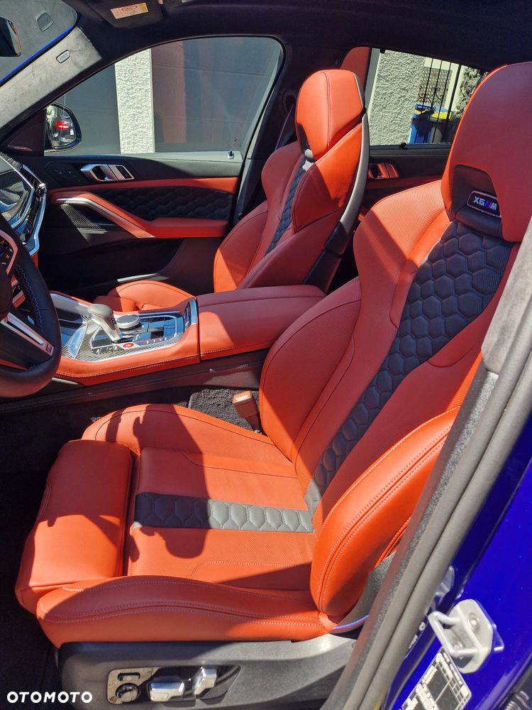 BMW X6M M - 17