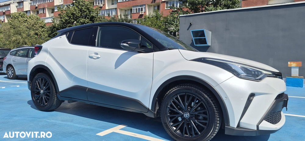 Toyota C-HR - 19