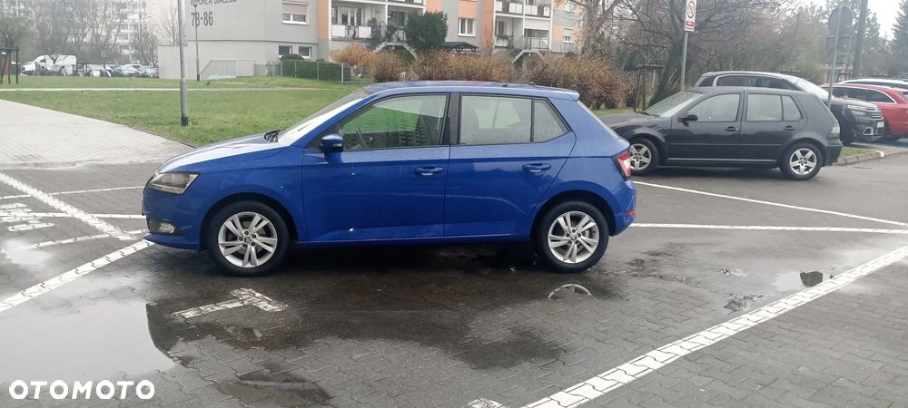 Skoda Fabia 1.0 Ambition - 9
