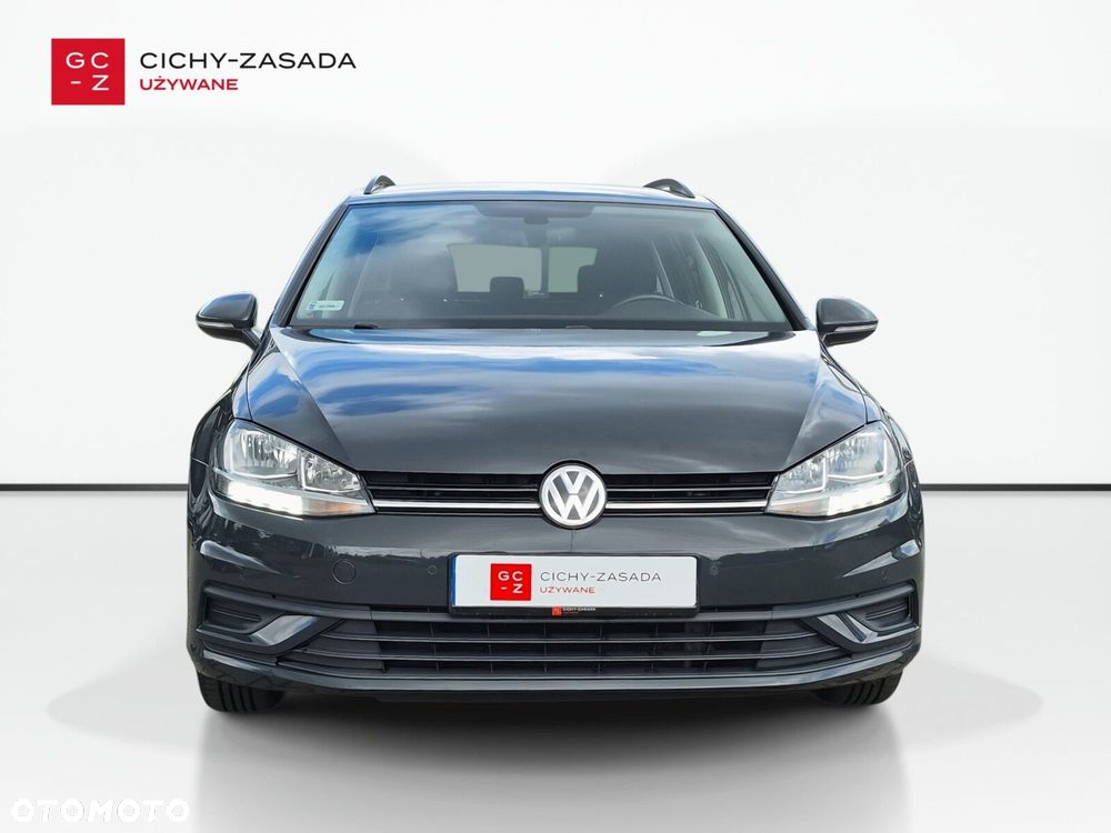 Volkswagen Golf Variant 1.0 TSI BMT Trendline - 8