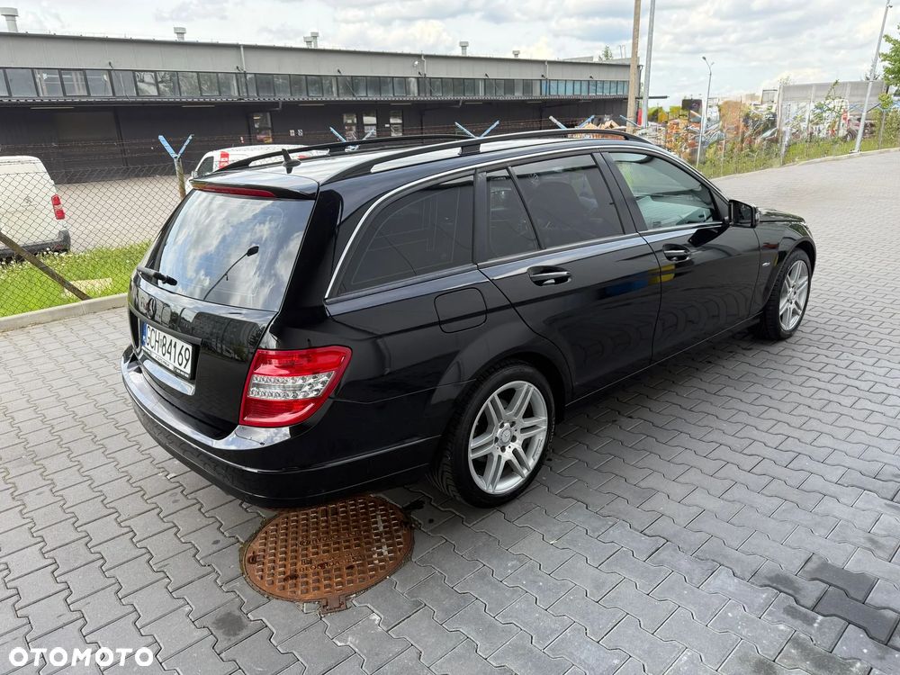 Mercedes-Benz Klasa C - 6