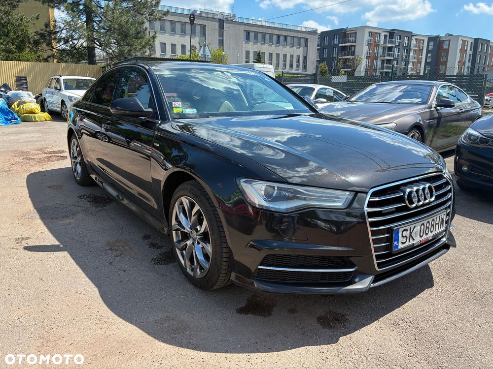 Audi A6 Limousine 2.0 TDI Quattro S tronic - 3