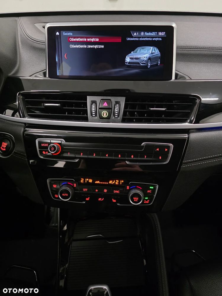 BMW X1 sDrive18d M Sport sport - 13