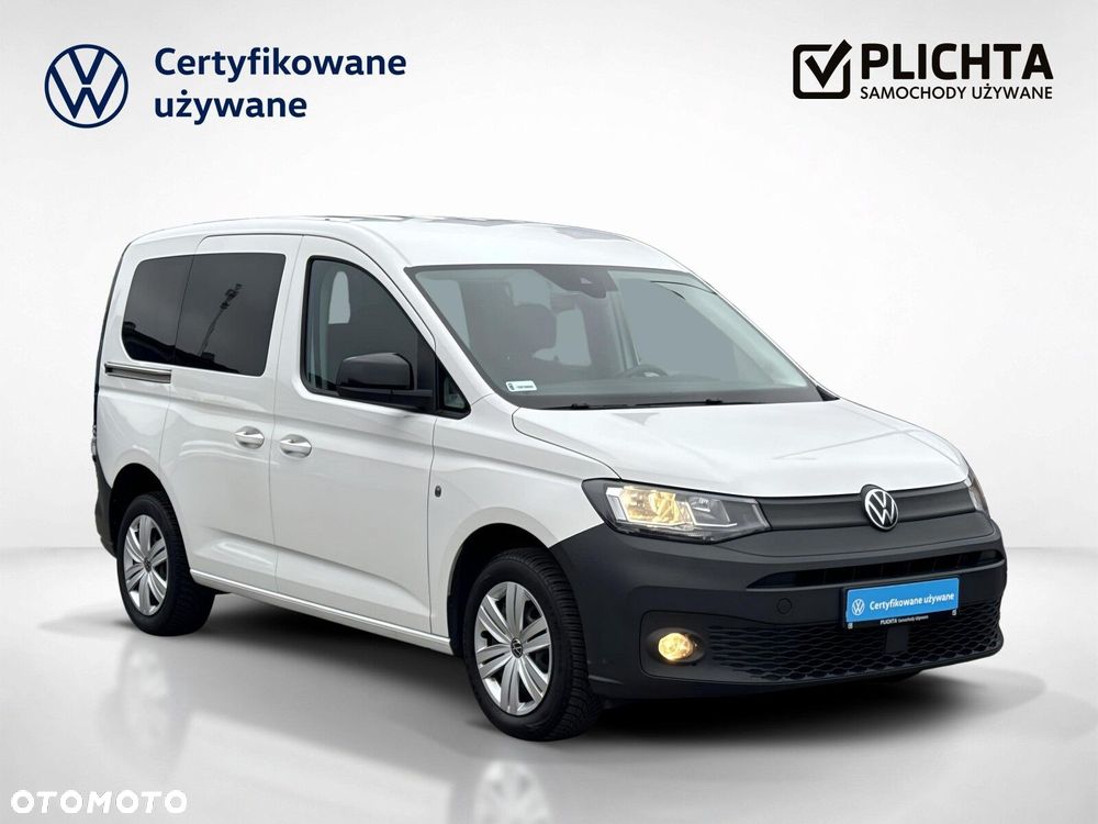 Volkswagen Caddy 2.0 TDI - 3