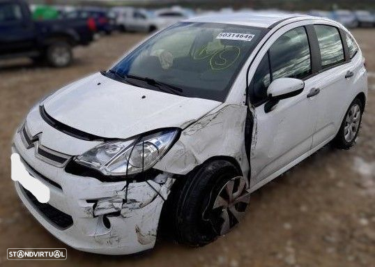 Peças Citroën C3 II (SC) 2009 a 2015 - 4