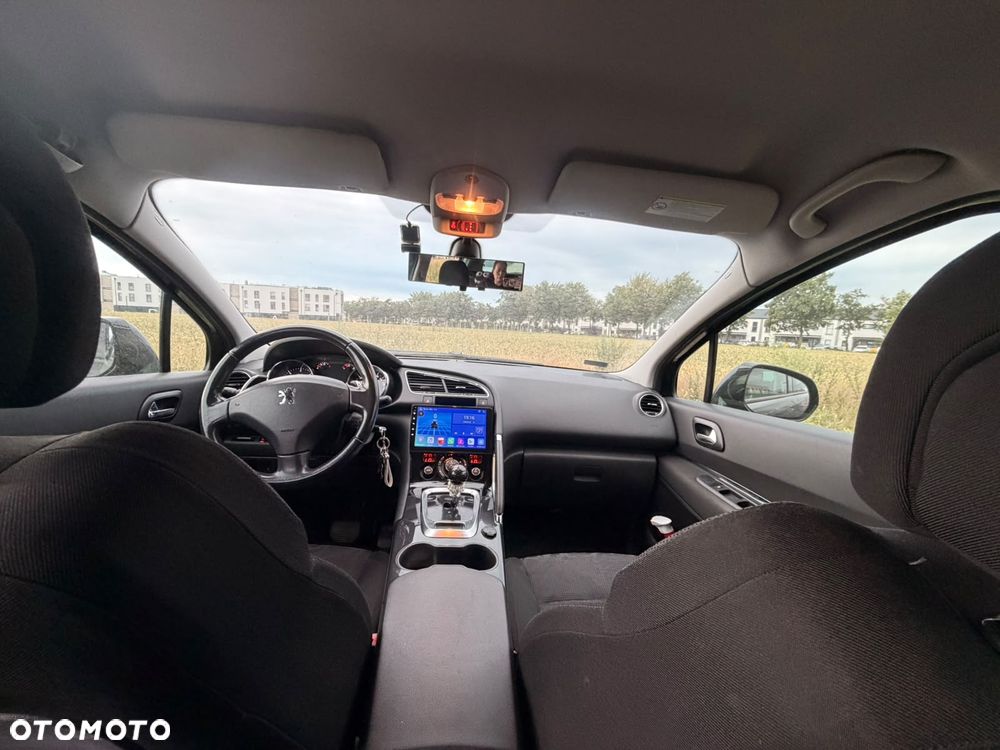 Peugeot 3008 - 1