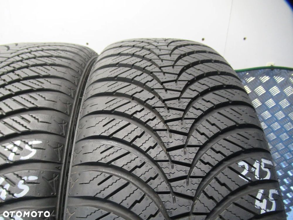 4x Falken EuroAll Season As 210 215/45/20 nr.214 - 2