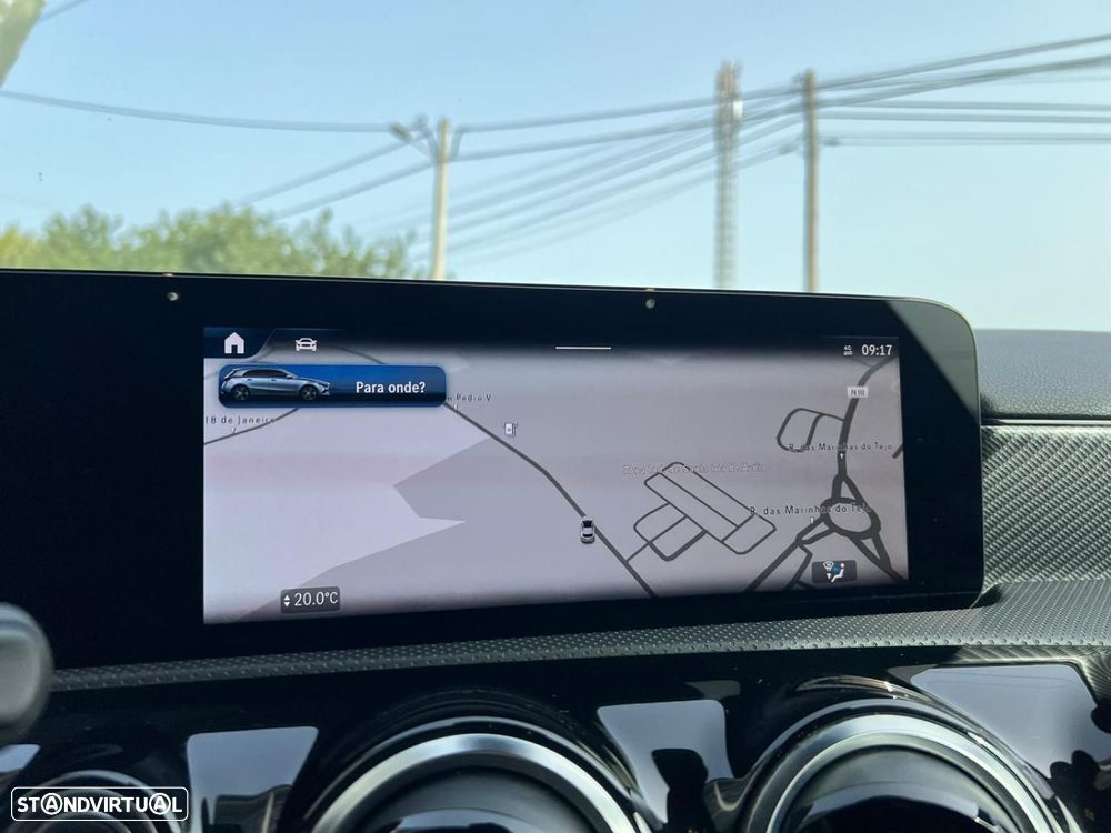 Mercedes-Benz A 200 Progressive Aut. - 10