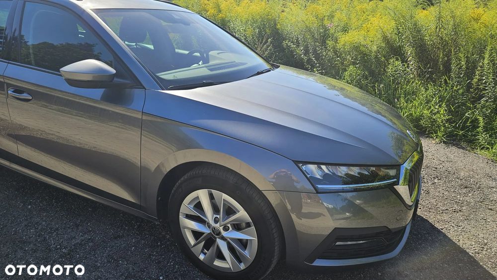 Skoda Octavia 2.0 TDI Ambition - 13
