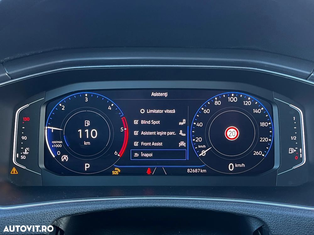 Volkswagen T-Roc 2.0 TDI SCR DSG R-Line - 26