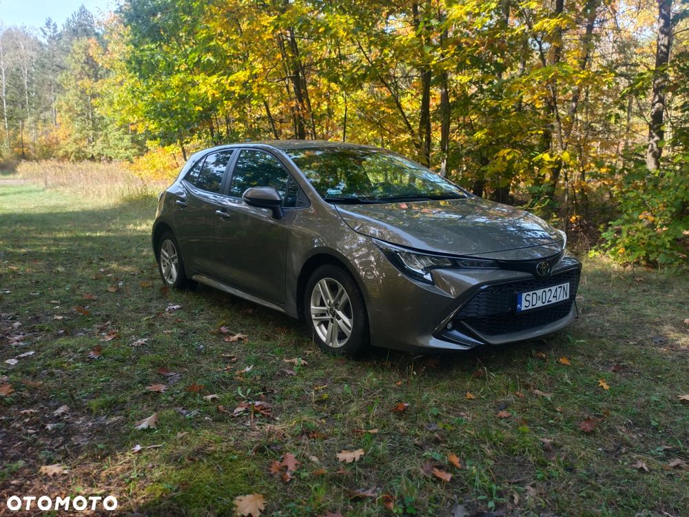 Toyota Corolla 1.2 T Comfort - 1