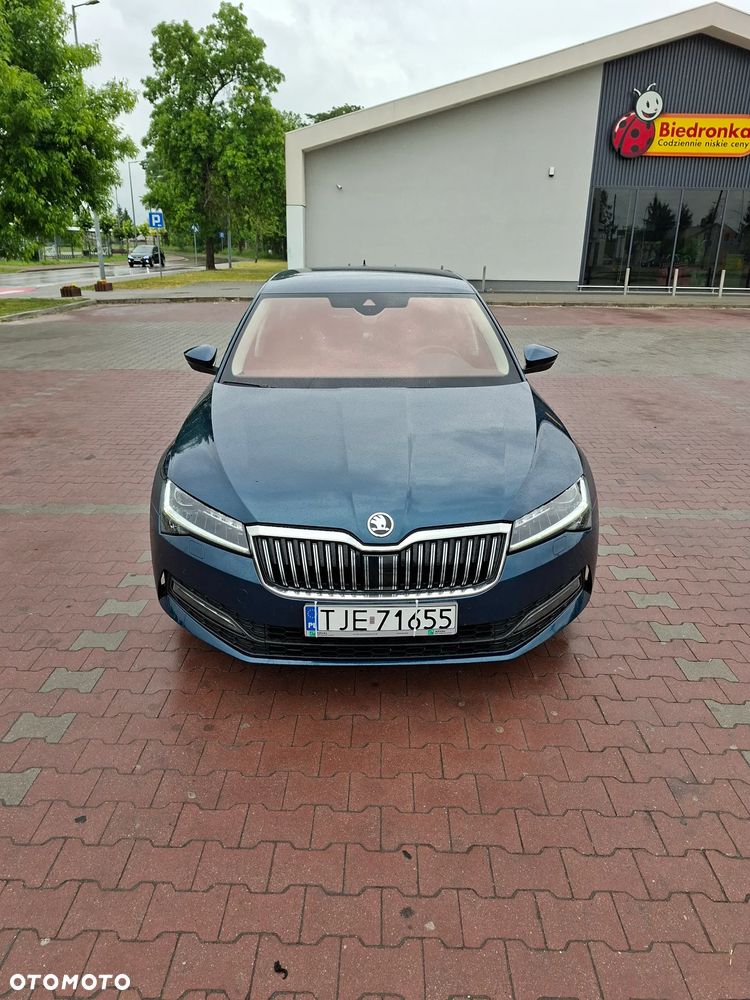 Skoda Superb 1.5 TSI Ambition - 3