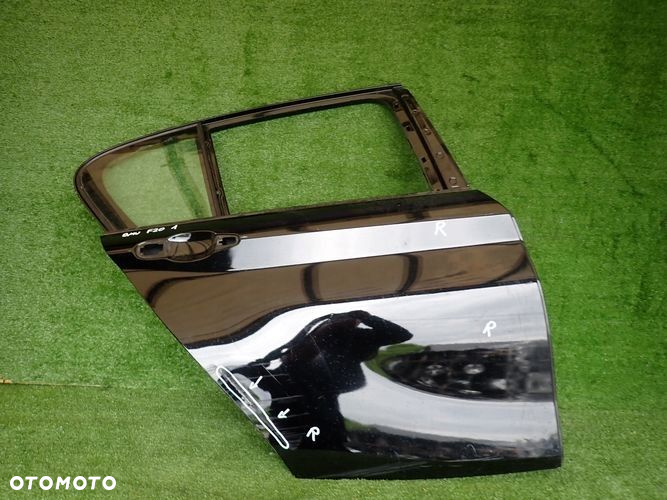 BMW F20 F21 1 drzwi prawe tylne tył - 2